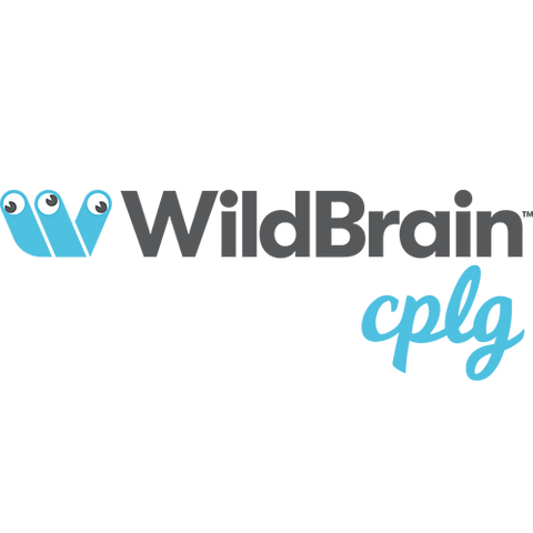 Wildbrain CPLG logo