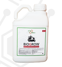 Стимулятор роста для гидропосева BIOGROW