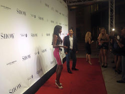 RED CARPET MAGAZINE LATINO SHOW