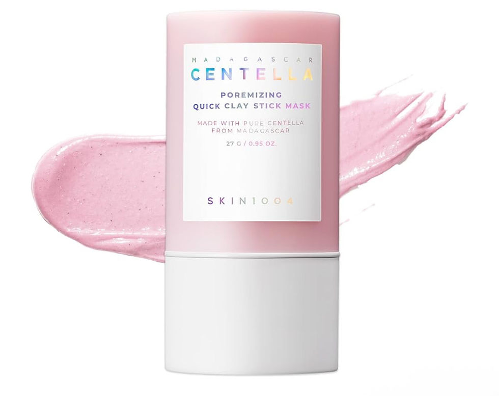 Máscara Facial em Bastão de Argila Madagascar Centella SKIN1004 Poremizing Quick