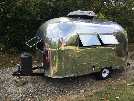 Vintage Base Camp