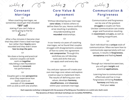 Creative Handout Design 