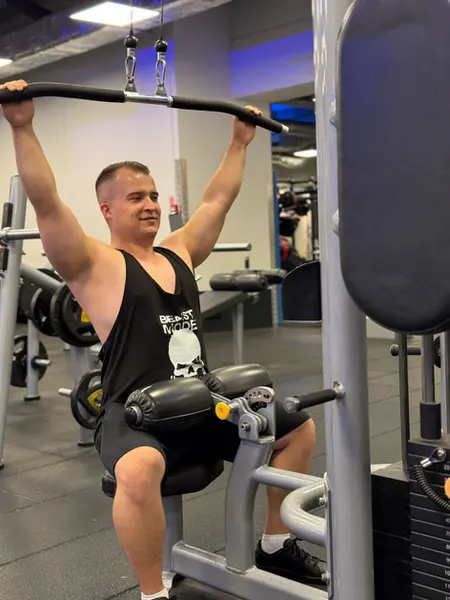 SebXFit trener personalny rzeszów