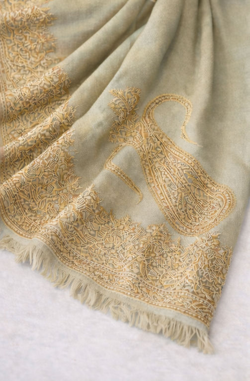 Thumbnail: Champagne Sage Wrap