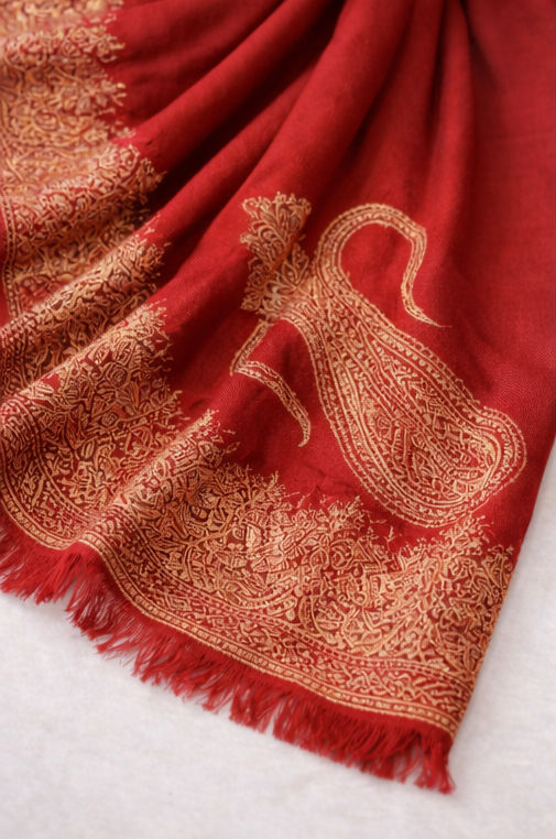 Thumbnail: Imperial Crimson Wrap