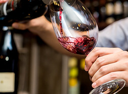 Degustazione Morellino per wine Mag