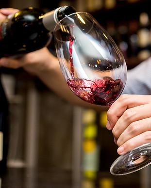 Wine tasting in Friuli