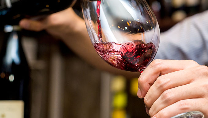 Vinos para la mesa navideña