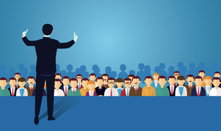 The Art of a Powerful Speech