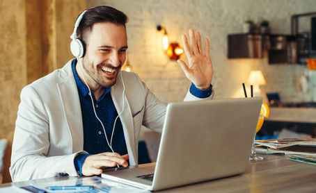 Improve Your Video Meetings in English (A Guide for Japanese Business People)