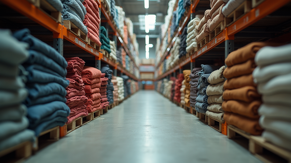 Exploring Royal Sourcing & Trading's Unique Offerings