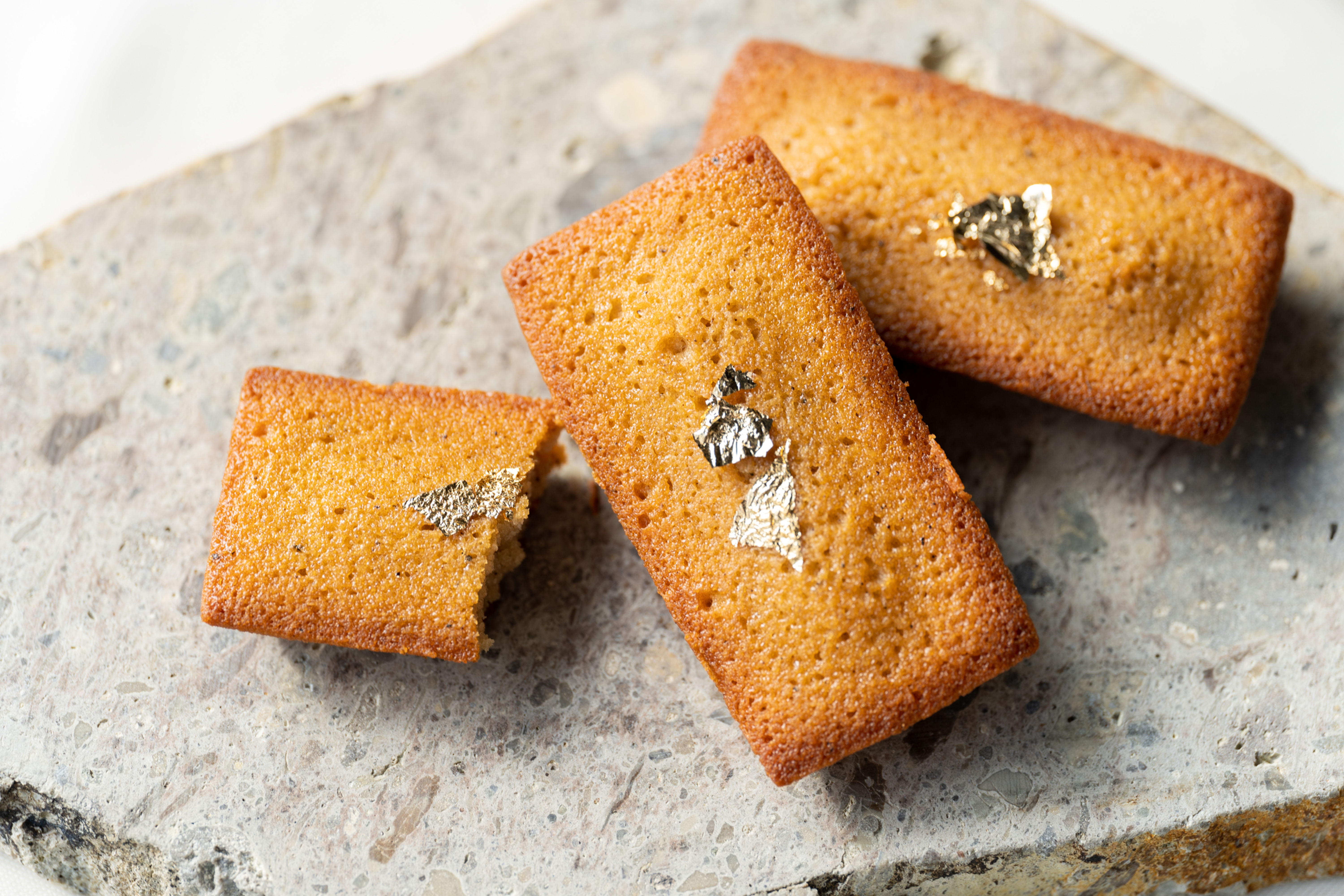 佐渡産米粉のフィナンシェ(5個入り)