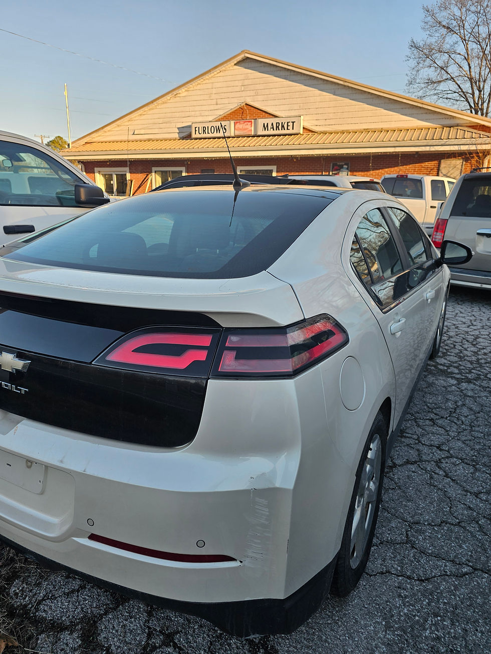 Thumbnail: 2011 Chevy Volt 