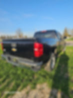 Thumbnail: 2016 Chevrolet Silverado 1500 4x4 quad cab.