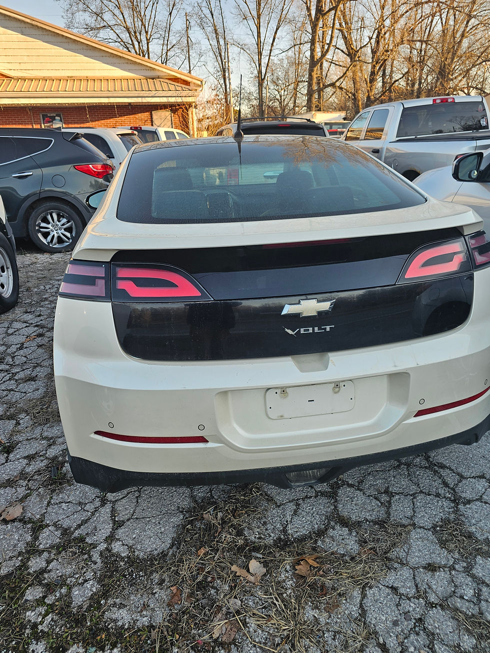 Thumbnail: 2011 Chevy Volt 