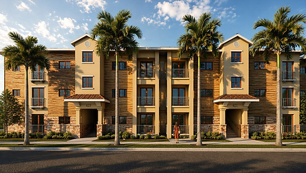 Crosstown II Apartments