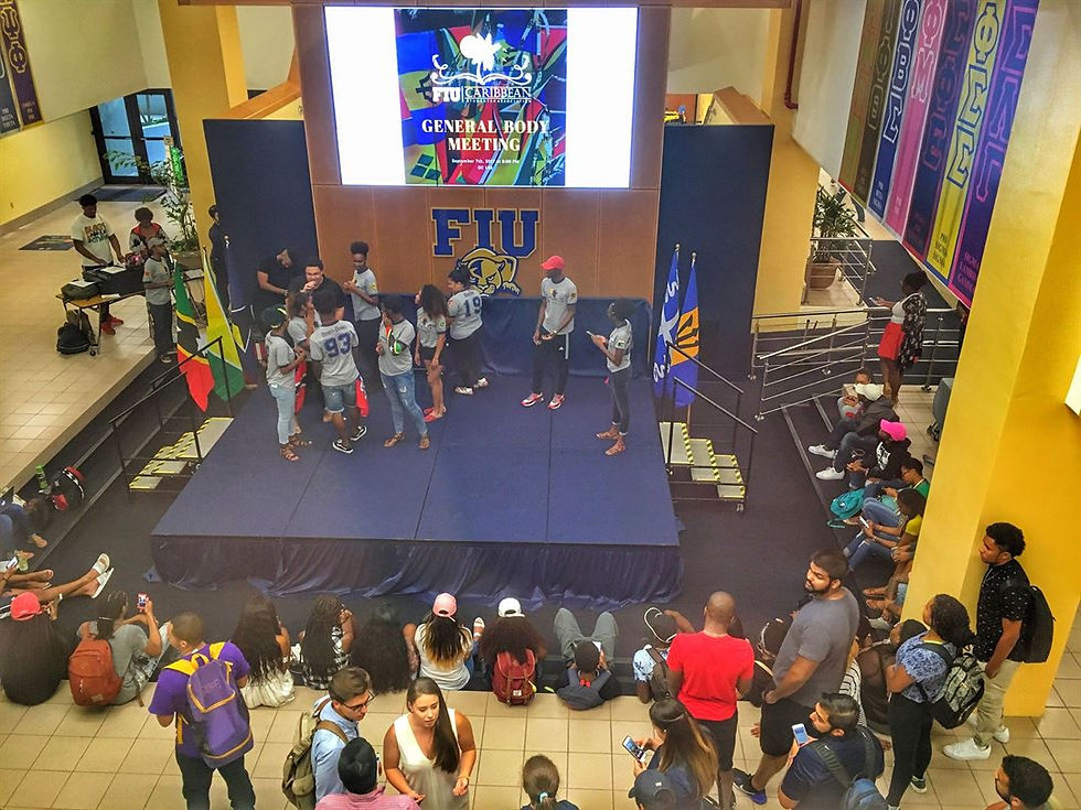 FIU Graham Center Forum