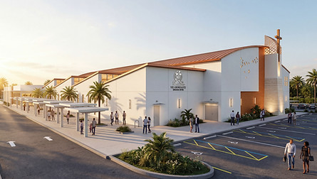 Abondante Kingdom Center