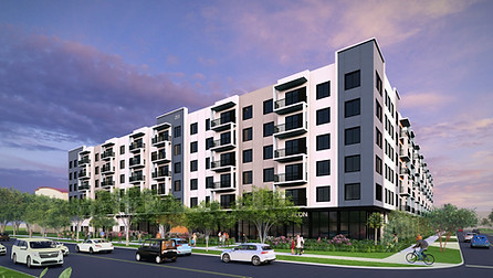 RBHA Workforce Housing Marina Annex