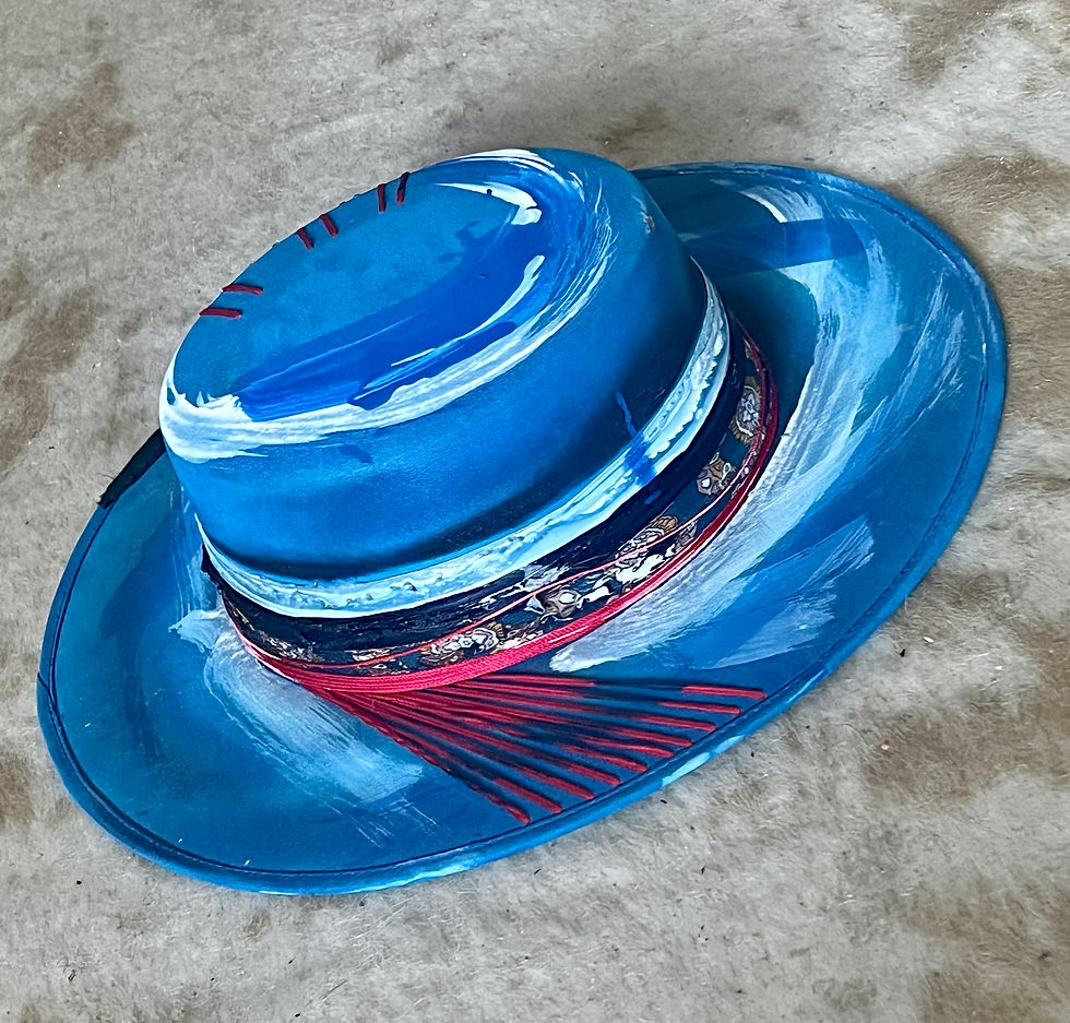 Blue Sea Crown (OAK)