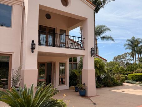 Is It Better to Paint or Remodel First When Remodeling a home in Santa Barbara?