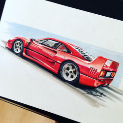 Ferrari F40