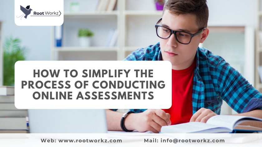 How to simplify the process of conducting online tests for educators?