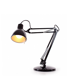 Black Desk Lamp 2