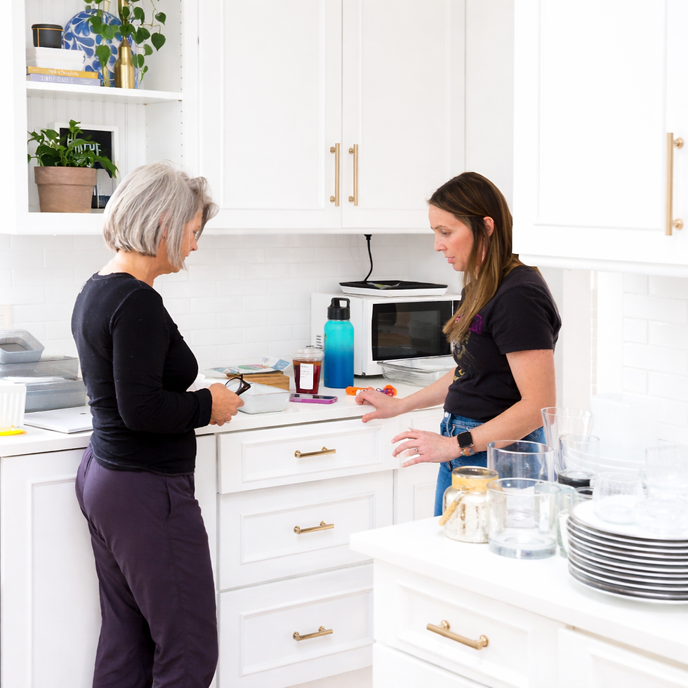 How to hire a home organizer