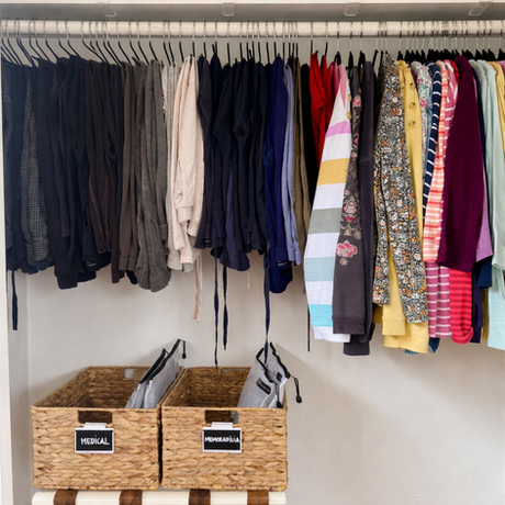 The Value of Decluttering When Life Gets Hard