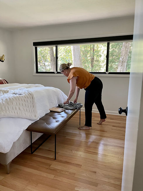 Manage a Life Transition With Decluttering and Organizing