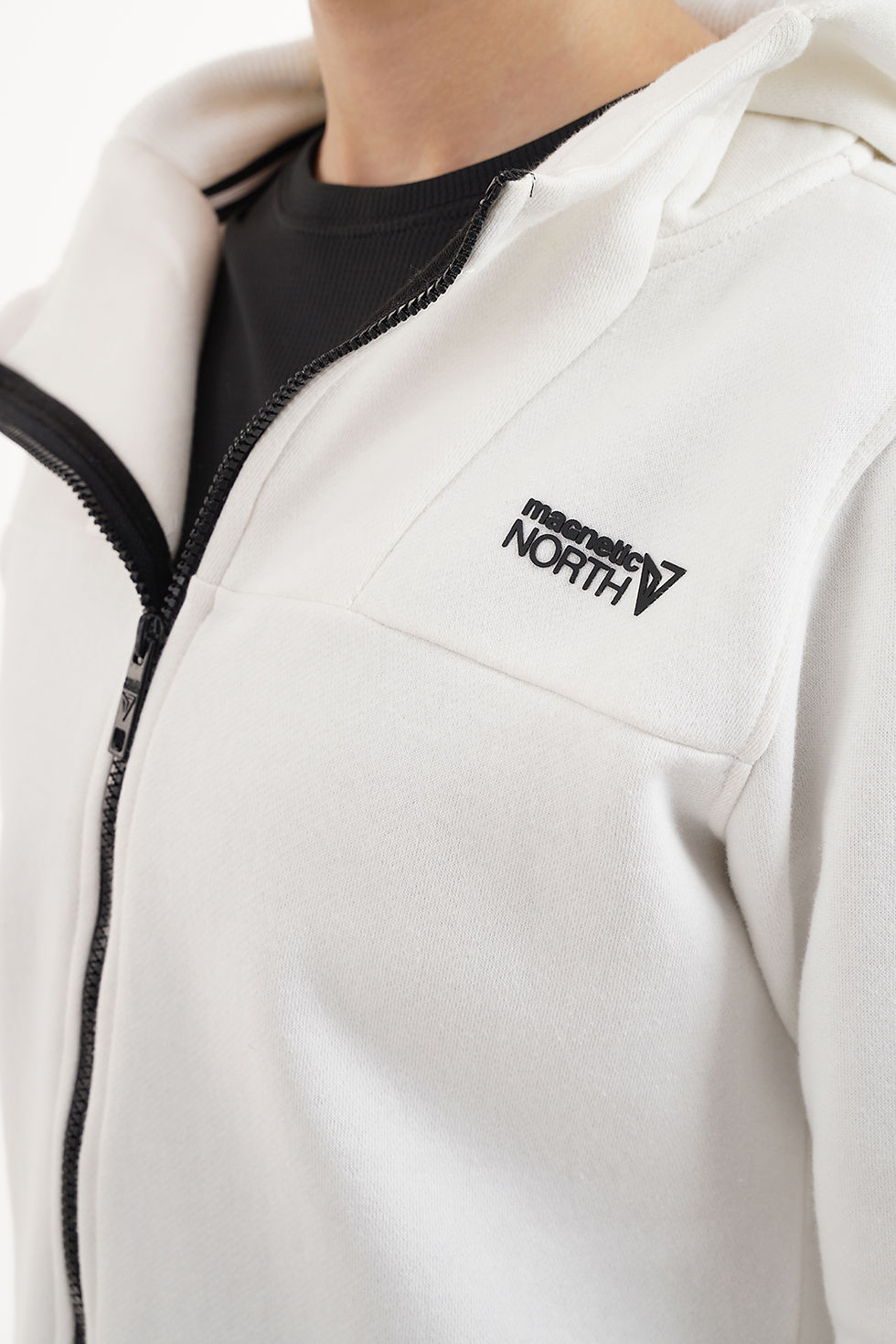 Thumbnail: Women's Fleece Zip Hoodie