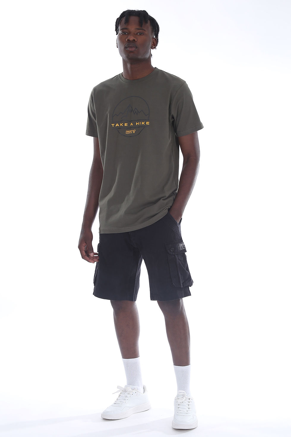 Thumbnail: Men's Graphic T-shirt