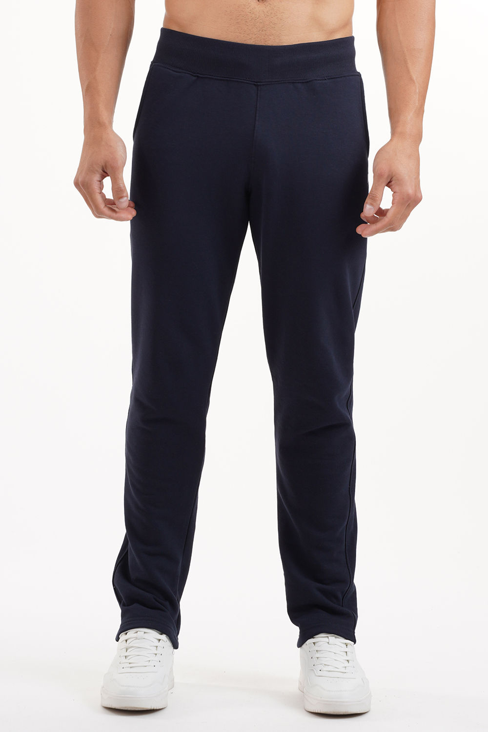 Men's F Terry Open Hem Pants
