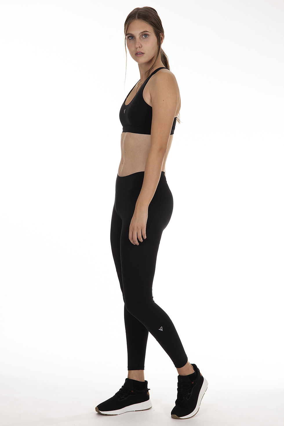 Thumbnail: Women's Double Strap Support Sports Bra