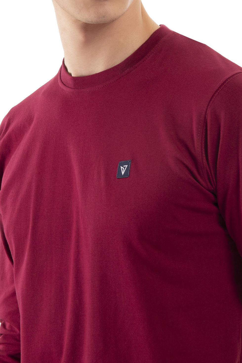 Thumbnail: Men's Long Sleeve Logo T-Shirt