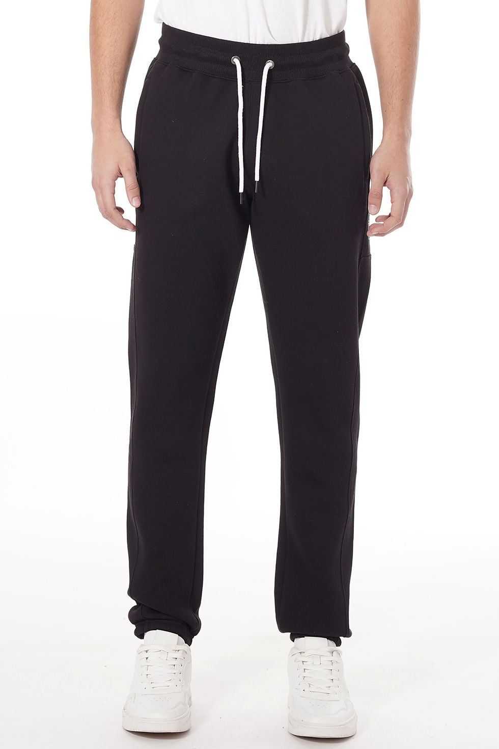 Thumbnail: Men's Athletic Cuffed Pants
