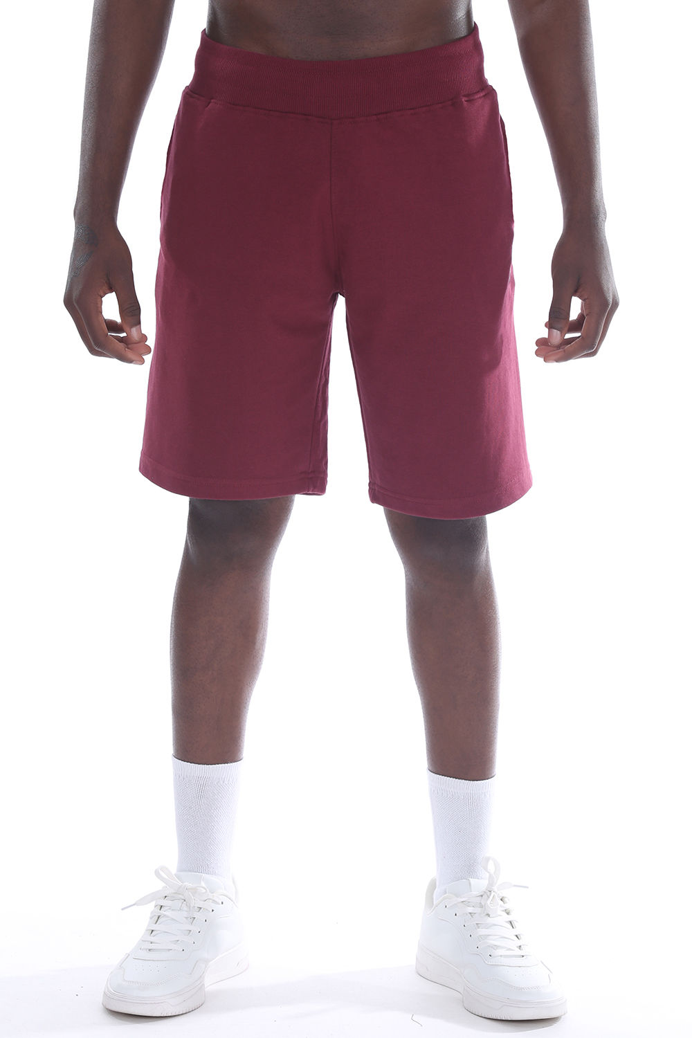 Men's Basic Fitness Shorts