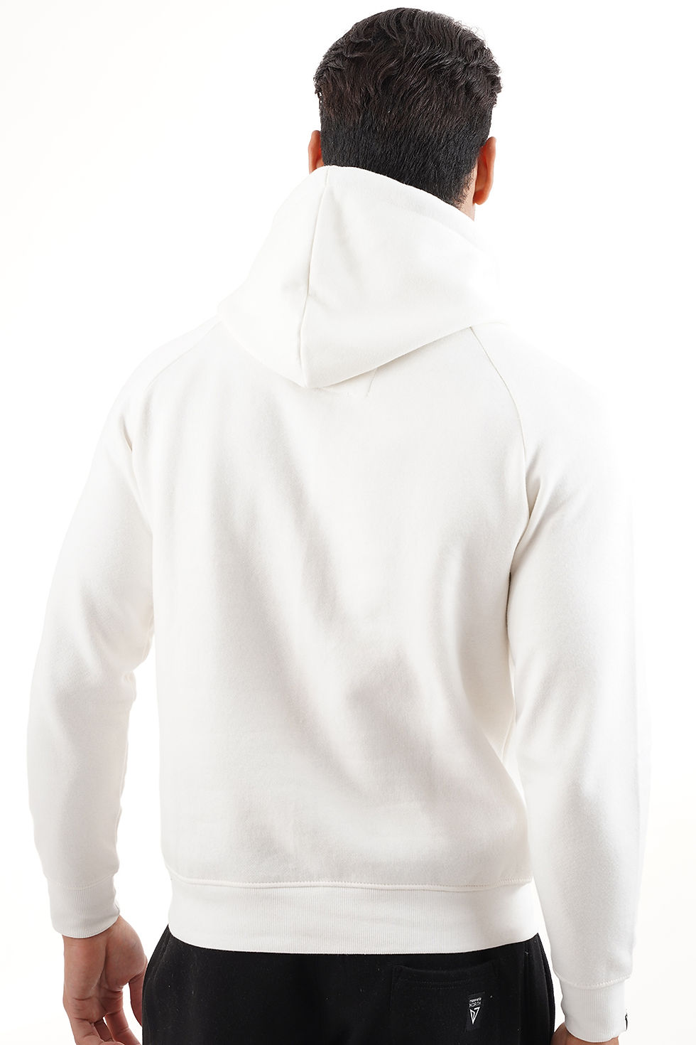 Thumbnail: Men's Hoodie HD Logo