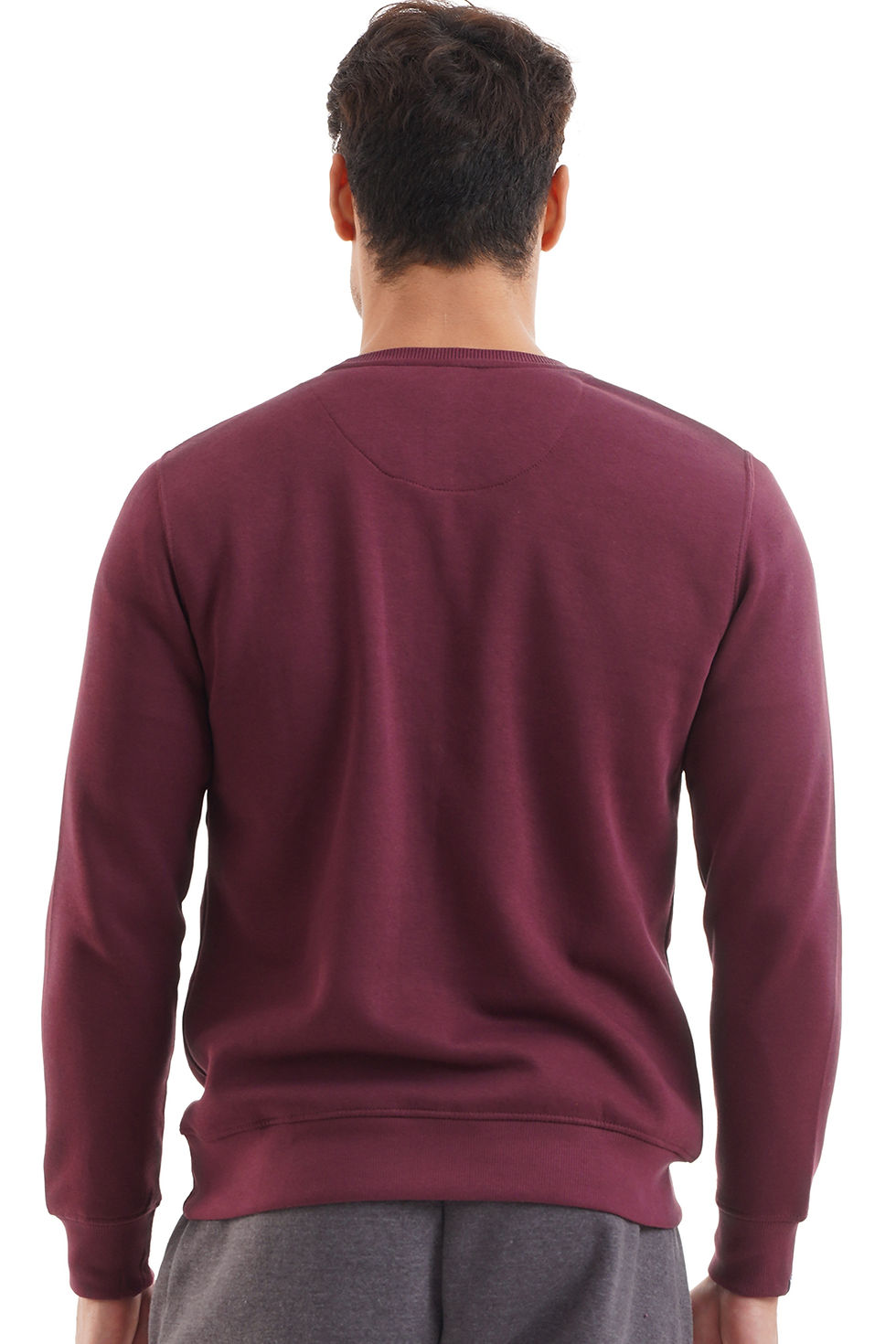 Thumbnail: Men's Sweatshirt Basic