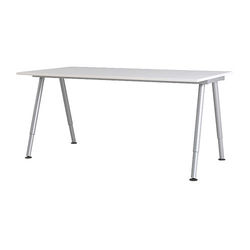 IKEA Galant  Desk White