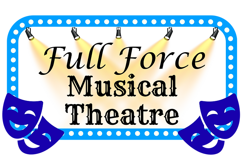 Full Force Musical Theatre Logo