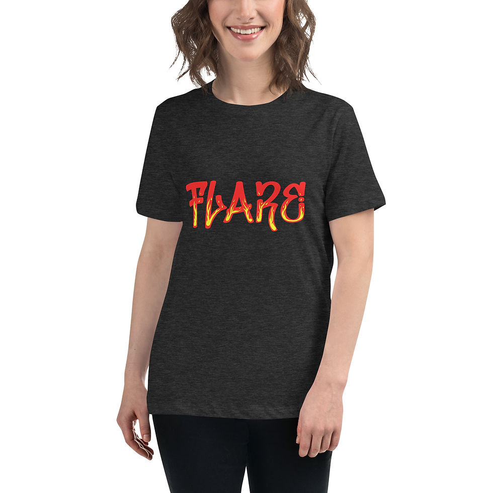Thumbnail: FLARE & Diablito - Relaxed Shirt