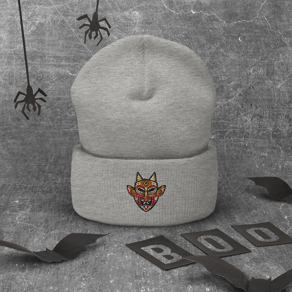 Miniatura: DIABLITO - Beanie
