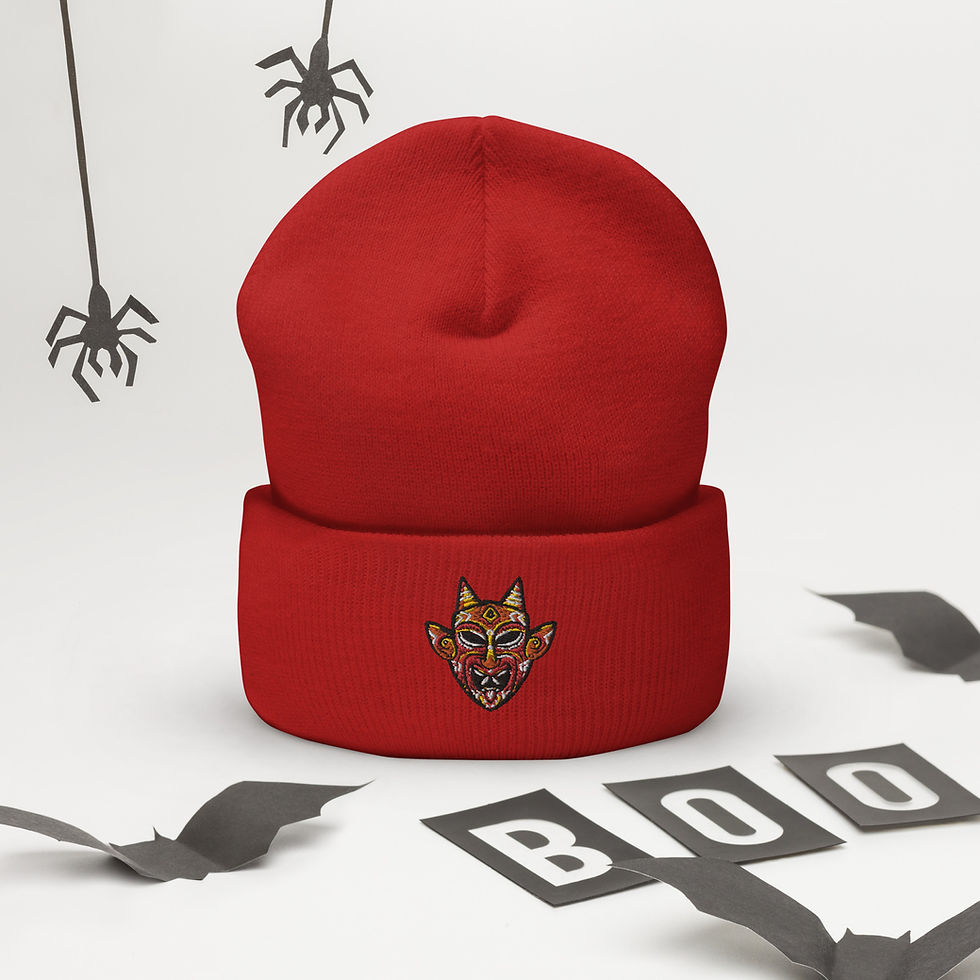 Miniatura: DIABLITO - Beanie