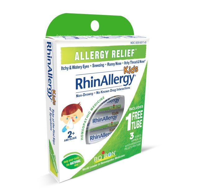 Rhin Allergy Kids