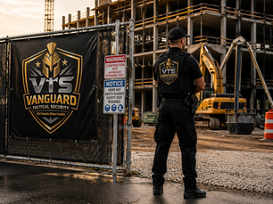 Construction Site Security: Preventing Equipment Theft