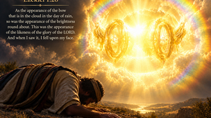 Prayers from Ezekiel