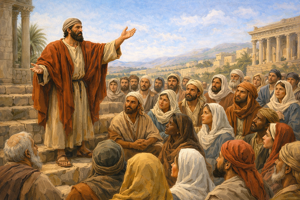 Prayers from Paul - Philippians