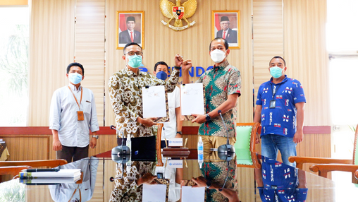 Kolaborasi Pelindo III dan PEL Ciptakan Distribusi LPG Efisien di Jawa Tengah